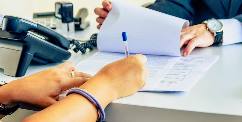 Hợp đồng nguyên tắc trong xây dựng